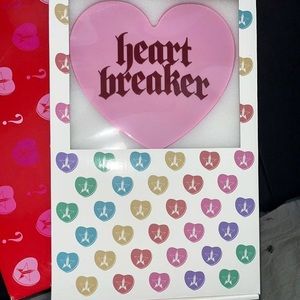 Jeffree Star Exclusive Heart Breaker Mirror